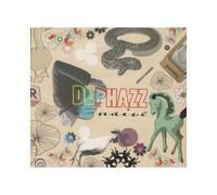 DE-PHAZZ - NAIVE CD 16 TRACKS POP INTERNATIONAL NEUF