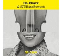 DE-PHAZZ & STÜBAPHILHARMONIE - DE CAPO CD NEUF