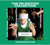 DE-PHAZZ - TALES OF TRUST (LIMITED EDITION) CD NEUF