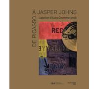 De Picasso à Jasper Johns, l'atelier d'Aldo Crommelynck