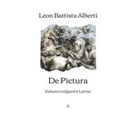 De Pictura: Italiano (volgare) e Latino