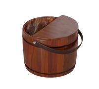 de pieds | Massage esthétique - sur pieds en bois | Pour une utilisation dans la salle de bain, la chambre, le lavage des mains, le sauna, la buanderie, la maison, la résidence