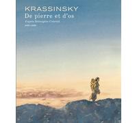 De pierre et d'os - Jean-Paul Krassinsky - Dupuis - cartonné - Bande dessinée