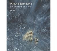 De pierre et d'os - Jean-Paul Krassinsky - Dupuis - relié - Bande dessinée