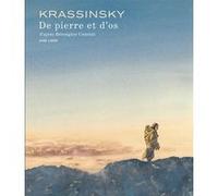 Jean-Paul Krassinsky – De pierre et d'os – Bande dessinée cartonnée – Dupuis