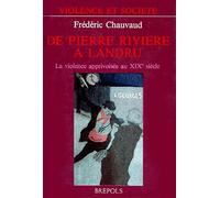 DE PIERRE RIVIERE A LANDRU