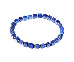 de pierres précieuses - Chakra élastique avec perles en, tendance, énergie spirituelle, mise à la terre, yoga, équilibrage de l'aura, fil minéral | Mantra cadeau de