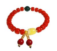 de Pierres précieuses Naturelles, de Richesse, amulette en Cristal, Porte-Bonheur, éloigne Les Mauvais Esprits, Talisman pour la prospérité, l'argent, la Bonne Chance, D