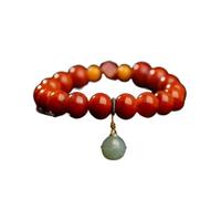 de Pierres précieuses Naturelles, de Richesse du Sud, Pendentif Cloches Authentiques, amulette Reiki en Cristal, Porte-Bonheur, Protection Contre Les Mauvais Esprits, Cadeau inspirant, Vert