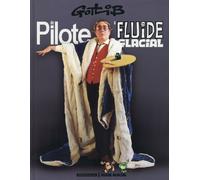 De Pilote à Fluide Glacial - Spécial Gotlib