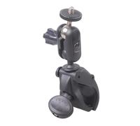 De Pince Rotatif Vis 1/4 Pouces Tête 17mm pour Trépied Téléphone DSLR Diffusion en Direct Base Poignée D'équipement