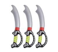 de Pirate Gonflable - 3 d' de Paquet, faveur de Partie d'enfants, de Piscine d'été, décor de Halloween