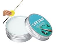 de Piscine, Accessoires d'entretien de Cendres en Bois | Crème lissante de Protection nourrissante 80 g pour l'entretien des Professionnels de Polissage réduit Le Glissement des Mains améliore