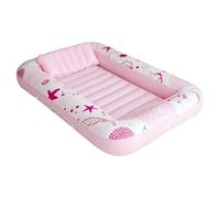 de Piscine Bronzant | Radeau Flottant avec Porte-gobelet,Radeau de Détente pour Bain de Soleil | pour Adultes, Couples, familles, Vacances dans Une Station balnéaire, sur la Plage, au lac, en