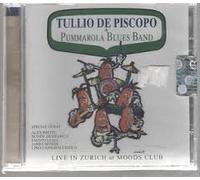 De Piscopo Tullio & - Live in Zurich at Moods Club [Import]