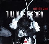 De Piscopo Tullio - Questa E'la Storia [Import]