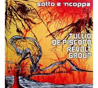 De Piscopo Tullio - Sotto E'Ncoppa [Import]