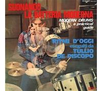 De Piscopo, Tullio - Suonando la Batteria Moderna