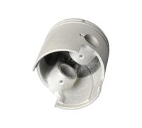 de piston standard avec anneaux + 0,25 mm surdimensionné pour moteur
