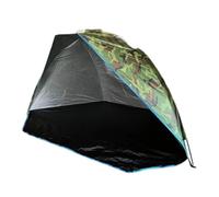 de plage - léger avec protection solairerespirabilité, clous de fixation sac de transport inclus | Structure coupe-vent idéale plage, lac jardin 220 x 120 x 120 x 120 cm