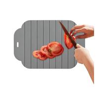 De Planche À Découper | À Découper Double Face | De Découpe De Cuisine Enroulable 11,81x7,87x0,2 Pouces | Idéal Pour Le Comptoir De Pique-nique En Plein Air, Cuisson De La Pâte, Pétr