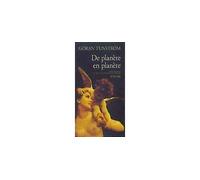 Göran Tunström – De planète en planète – Traduit par Marc de Gouvenain et Lena Grumbach – Actes Sud