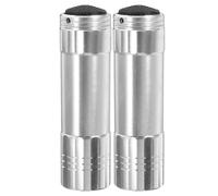 DE PLASSE CHIDDEN - Boîte de rangement du compartiment secret, conteneur déguisé | Sécurité de lampe de poche portable, Cachette en argent Bijoux en espèces, Sécunise cachée