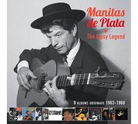 De Plata, Manitas - Gipsy Legend [Import]