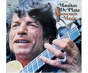de Playa, Manitas - Manitas De Plata And His Flamenco Magic