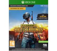 De Playerunknown Champs de Bataille [Seulement Download Code] Xbox One Microsoft