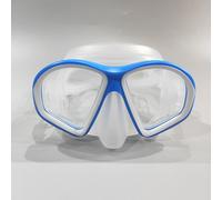 De Plongée En Apnée,Entraînement À La Natation,Tube De Ventilation En Gel De Silice Écologique,Ensemble De S De Conduite - Type 166177blue Tp