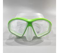 De Plongée En Apnée,Entraînement À La Natation,Tube De Ventilation En Gel De Silice Écologique,Ensemble De S De Conduite - Type 166177green Tp