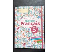 De Plumes Et De Pages 5e (2026) - Cahier De Français