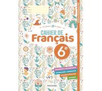 De plumes et de pages 6e (2025) - Cahier de Français