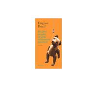 De plus en plus de gens deviennent gauchers - Eugène Durif - Actes sud - broché - Roman