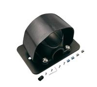 De Pneu De Vélo - De Roue Arrière pour Porte-vélo De Voiture, De Vélo Portable, De Transport pour Hayon | Kit De Fixation pour Porte-Bagages Arrière avec Sangle De Tens