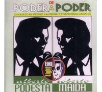 De Poder a Poder: Alberto Podesta & Roberto Maida
