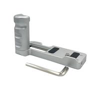 de poignée de Batterie, de Base de pour caméra ZV-1 / ZV-1F / 1M2, en L à dégagement Rapide, poignée Verticale