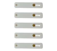 de poignée de téléphone, Paquet de 5 avec Coulissant Fin, adhésif pour Une Utilisation sûre d ' Une Seule Main et Une visualisation sur Table, arrière