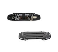 De Poignée Porte Extérieure De Voiture Accessoires De Style Garniture Autocollante pour Mitsubishi Pajero Montero V32 V34 V43 V46 1991-1999.,D-Rear R Mr156878