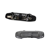 De Poignée Porte Extérieure De Voiture Accessoires De Style Garniture Autocollante pour Mitsubishi Pajero Montero V32 V34 V43 V46 1991-1999.,B-Front R Mr156876