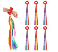 de poignet pour 6 Pièces multicolores à main 50 cm