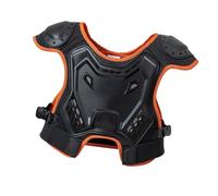 de Poitrine de Moto pour - Armure de Corps pour Moto Tout-Terrain avec protectiondu Dos et des épaules - Équipement de pour Motocross pour , Patinage, Ski, snowbo