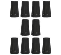 de pôle de trekking - Kit d'accessoires - de bâtons de randonnée - Kit de rechange pour pieds en caoutchouc - de canne à pêche multiples pour escalade, sac à dos, neige, n0rdic
