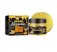 de Polissage pour Meubles en Bois | Nettoyante 80g,Nettoyant pour Tables en Bois avec Éponge - Pour Intérieur Salon Cuisine Bureau Armoire Porte et Table