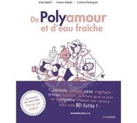 De polyamour et d'eau fraîche Cookie Kalkair (Auteur), Elsa Hebert (Auteur), Cristina Rodriguez (Auteur)