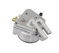 de Pompe à Eau de Moto Couvercle de pompe à eau pour système de refroidissement du moteur, pour Yamaha YP180E YP125 Majesty125 150 180