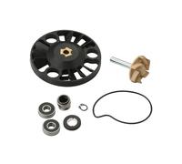 de Pompe à Eau de Moto Kit de réparation de pompe à eau adapté pour Gilera Nexus DNA Runner VX 125 180 100110070, accessoires de moto