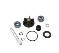 de Pompe à Eau de Moto Kit de réparation de pompe à eau pour moto et Scooter, adapté pour Gilera Dna Gp Experience 50 Runner Purejet St 50cc 100110020