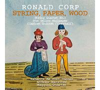 De Pont Davies - String, Paper, Wood